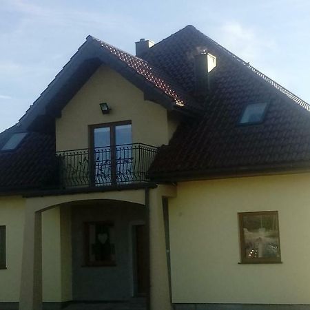 Noclegi Darex Pyrzowice Kültér fotó