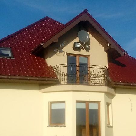 Noclegi Darex Pyrzowice Kültér fotó