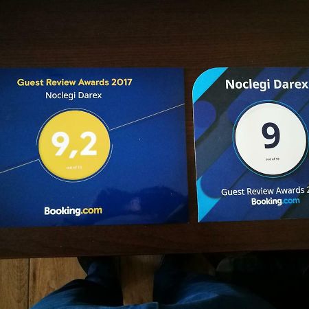 Noclegi Darex Pyrzowice Kültér fotó