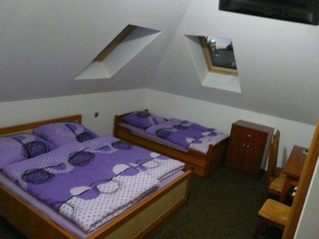 Noclegi Darex Pyrzowice Kültér fotó