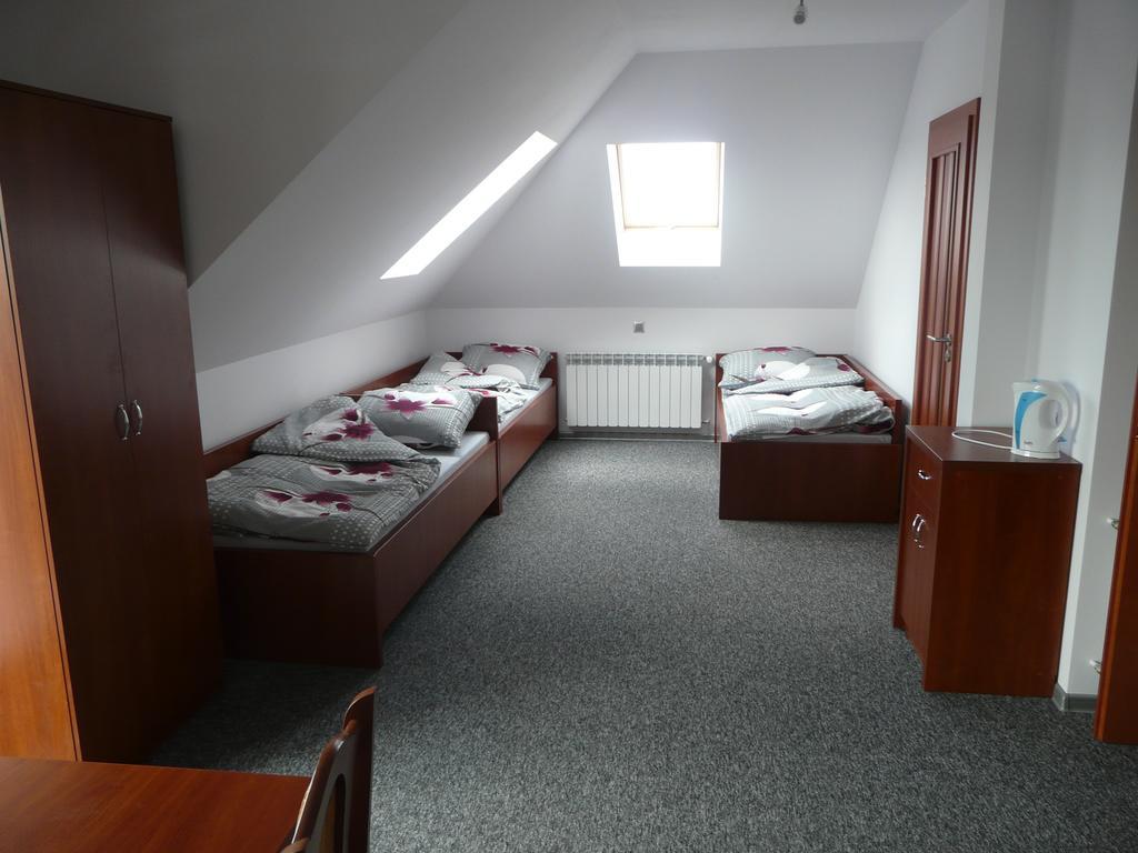 Noclegi Darex Pyrzowice Kültér fotó