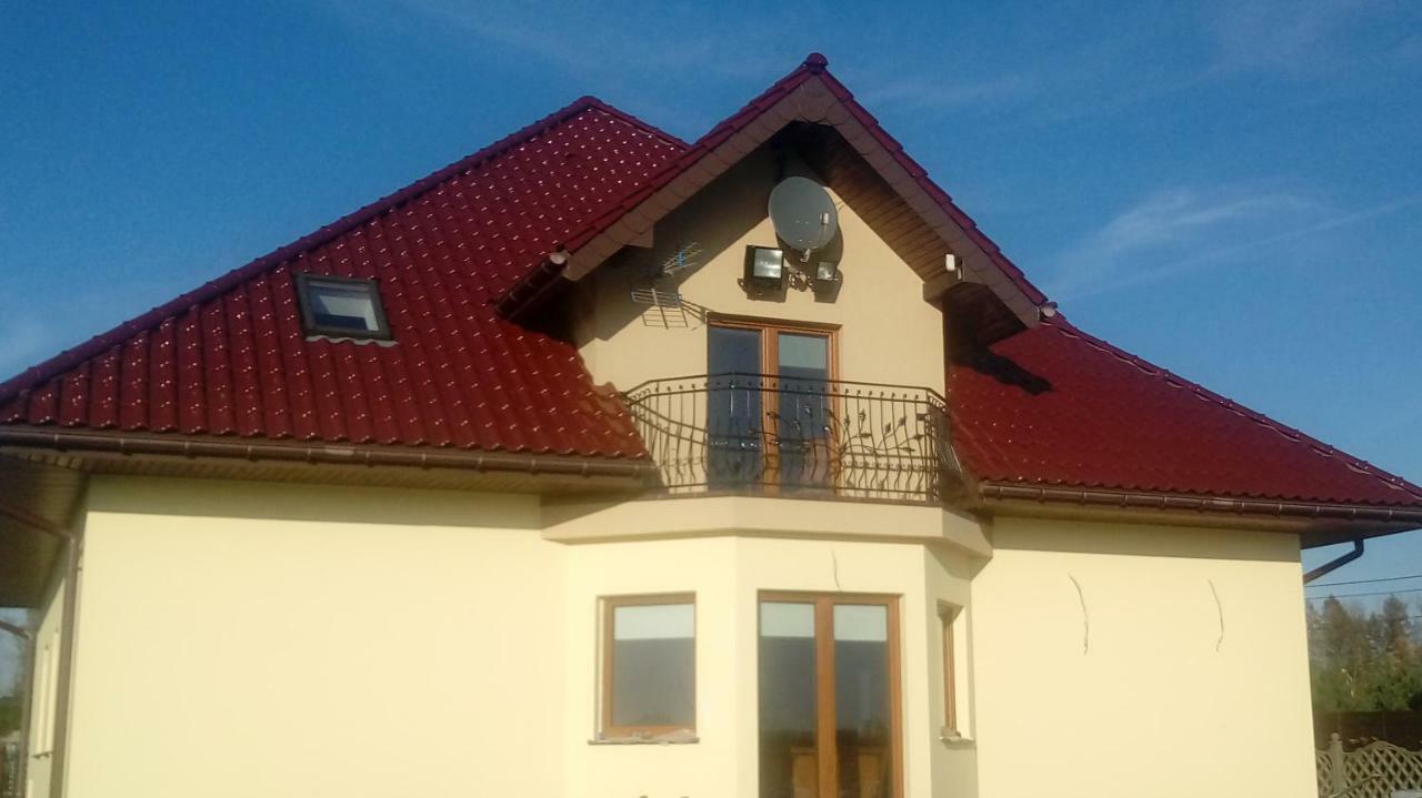 Noclegi Darex Pyrzowice Kültér fotó